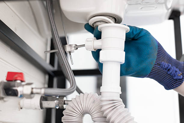 Reliable Drain Cleaning contractor in Kimbolton, OH by AAA Plumbing Heating