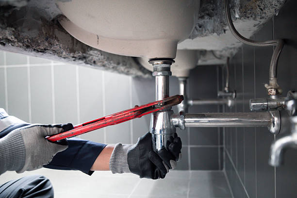 Trusted Sewer Line Repair service in Kimbolton, OH - AAA Plumbing Heating